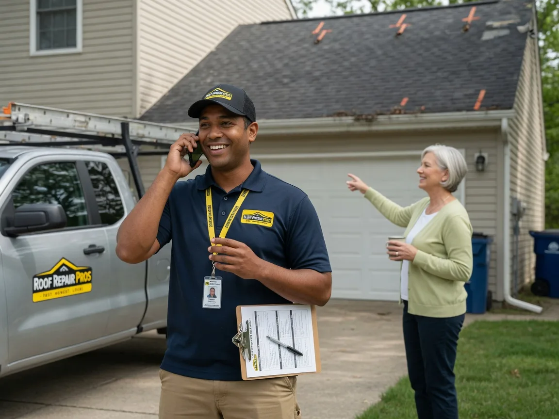 Roof Repair Rhodes, IA FAQs